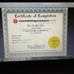 Cosmetologist License Renewal Papillon Day Spa