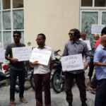 ID Card Renewal Service Suspended Over voting Rights Maldives