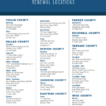 Illinois Drivers License Renewal Locations