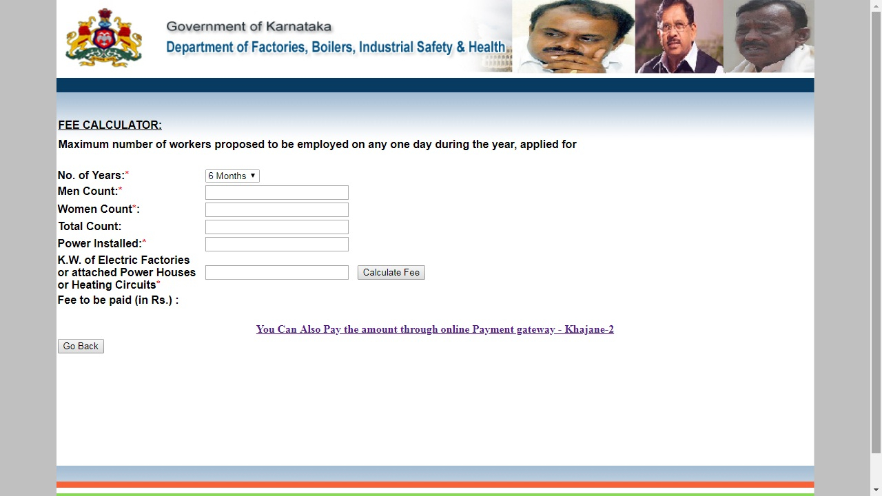 Karnataka Factory Registration Application Procedure IndiaFilings Karnataka Factory Registration Application Procedure IndiaFilings