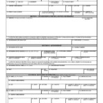 DD Form 1172 2 Application For Identification Card DEERS