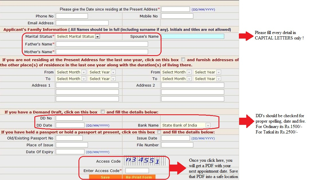 Talks From A Native Indian The Indian Passport Renewal A Complete Guide Talks From A Native Indian The Indian Passport Renewal A Complete Guide