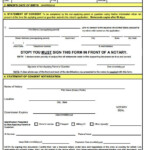 What Is Form 2010 Penalty Richard Robie s Template